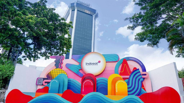Ilustrasi cara menukar poin Indosat menjadi kuota. Foto: Indosat Oredoo Hutchison