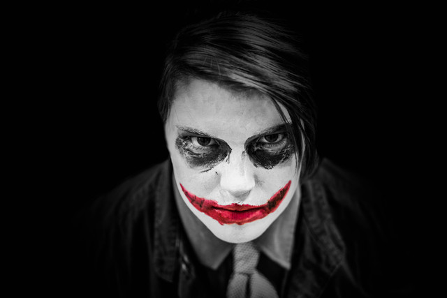 ilustrasi : 20 Kata-kata Joker Keren tentang Kehidupan. Unsplash/Hermes Rivera.