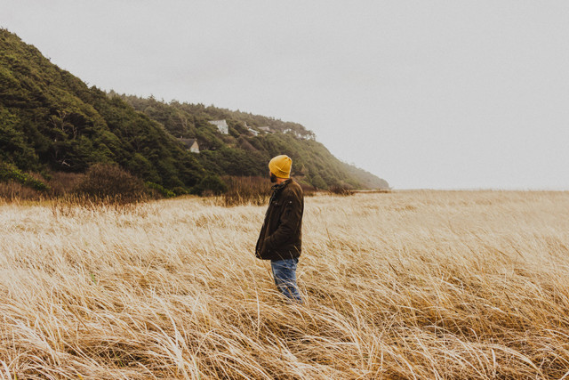 Ilustrasi Kata-kata Pria Tangguh. Foto: Unsplash/Diogo Fagundes.