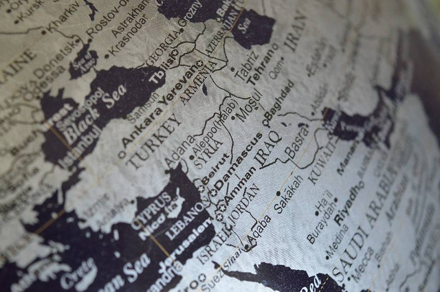 Ilustrasi kerjasama internasional. Foto: Pixabay