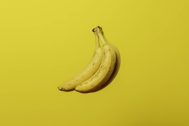 Pisang adalah buah yang menyehatkan untuk ibu hamil. Foto: Pexels.com