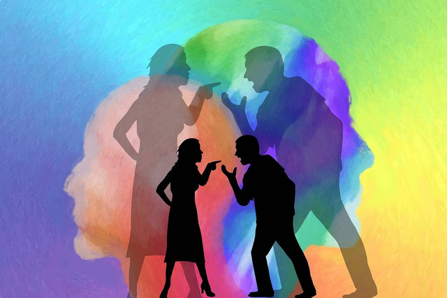 Ilustrasi cara agar tidak cemburuan. Sumber foto Pixabay