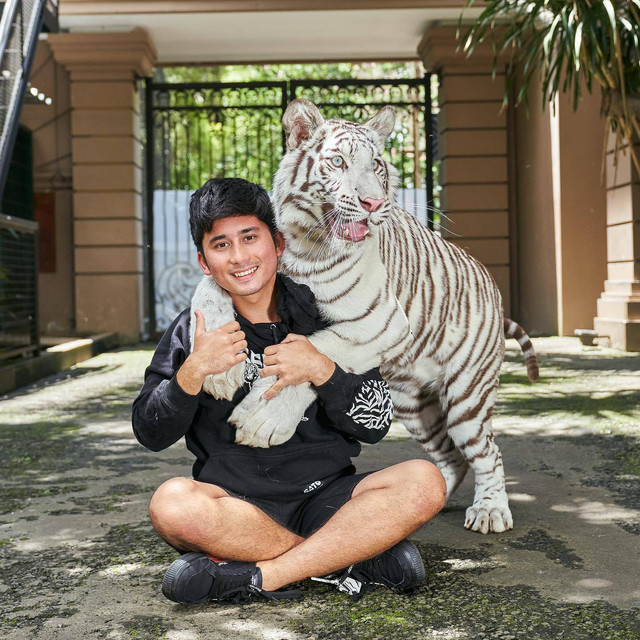 Alshad Ahmad. Foto: Instagram/@alshadahmad