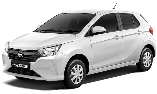 All New Daihatsu Ayla 1.0 M. Foto: dok. Daihatsu