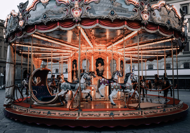 Ilustrasi Harga Tiket Masuk Blitar Park 2023, Unsplash/Jhon Paul Dela Cruz  