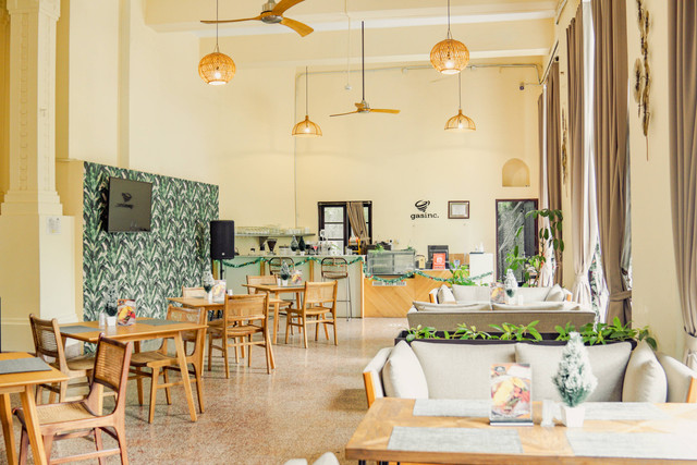 Cafe Murah di Bandung yang Instagramable, Foto Hanya Ilustrasi: Unsplash/Ismail Saleh