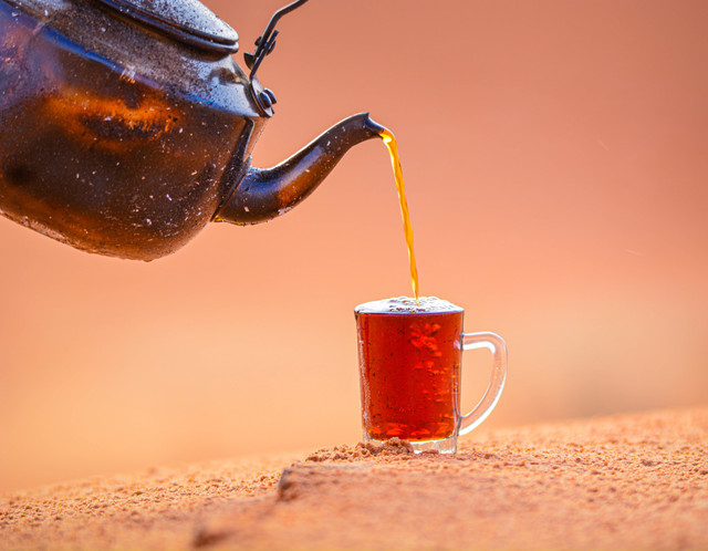 Kata-Kata Buka Puasa Lucu, Bijak dan Penuh Motivasi. Sumber: Unsplash/E_J9.