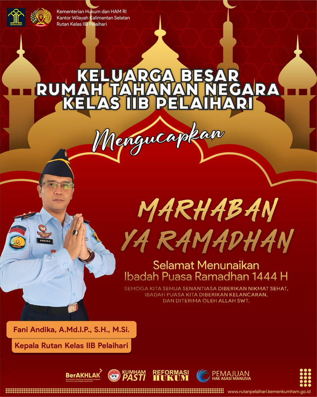 Marhaban Ya Ramadhan