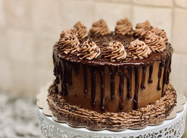 Cake Enak di Jakarta untuk Hampers Lebaran. Foto sebagai ilustrasi. Foto: Unsplash/David Holifield.