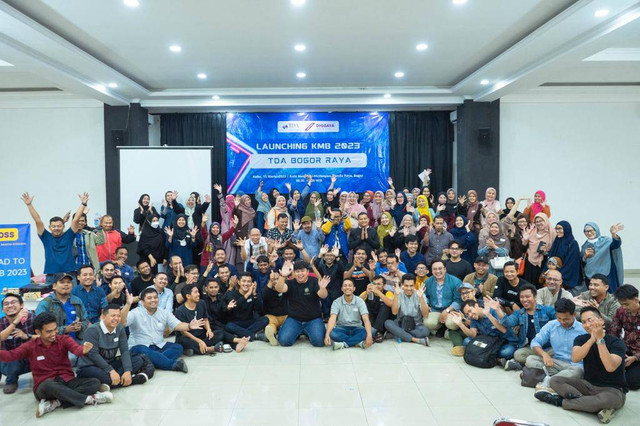 TDA Bogor Raya gelar KMB 2023. dok