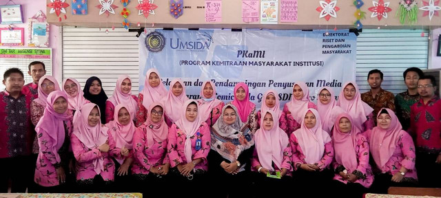 Sumber Gambar - Admin FPIP Umsida