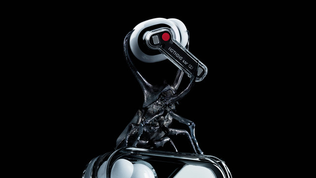 Nothing Ear (2). Foto: Nothing