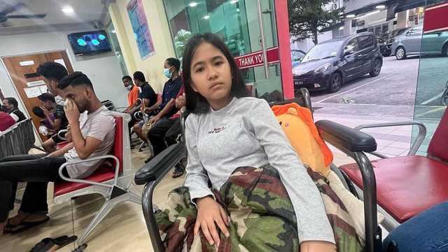 Anak Jadi Korban Prank Seperti Artis Cilik Malaysia, Orang Tua Harus Bagaimana?. Foto: instagram/@puterirafasya1