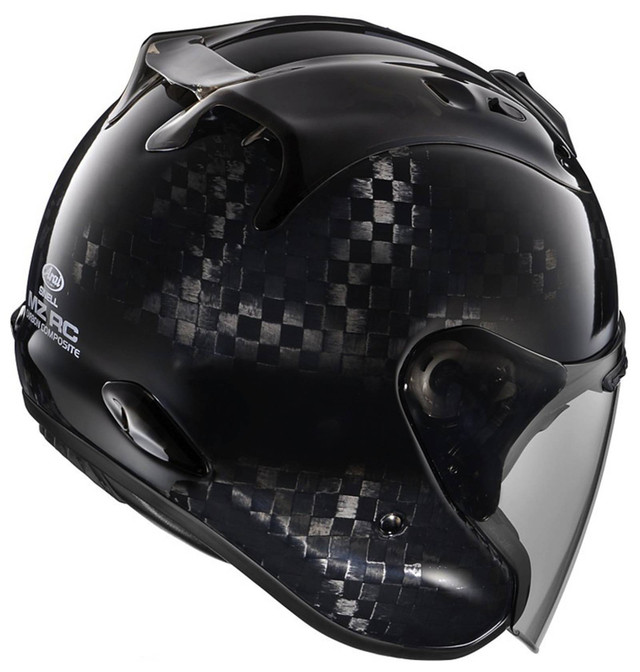 Harga helm MZ RC. Foto: dok. Arai