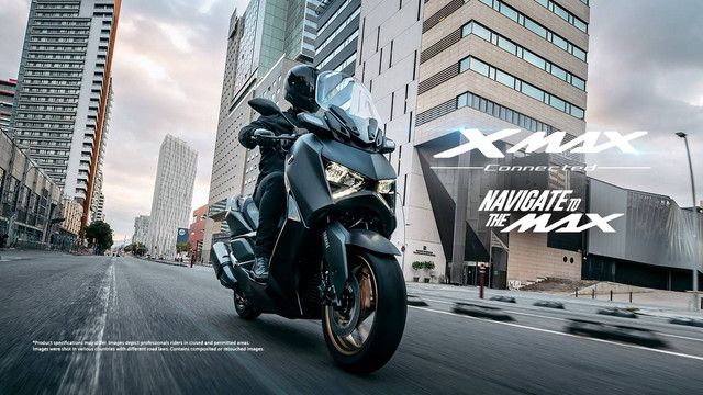 Daftar harga motor Yamaha. Foto: dok. Yamaha Indonesia