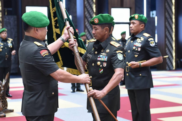 Pangdam Iskandar Muda Mayjen TNI Novi Helmy Prasetya. Foto: TNI AD