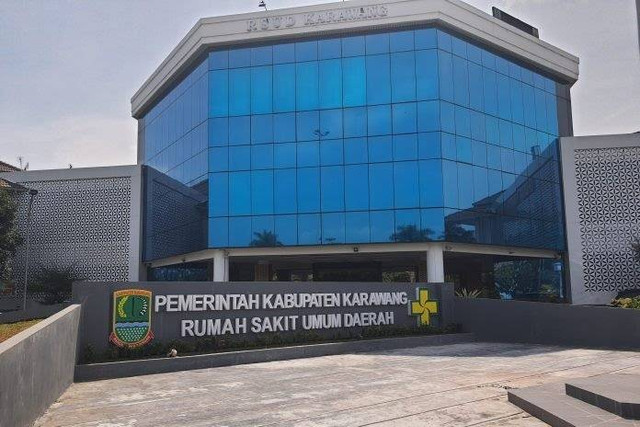 RSUD Karawang. Foto: Dok. Istimewa