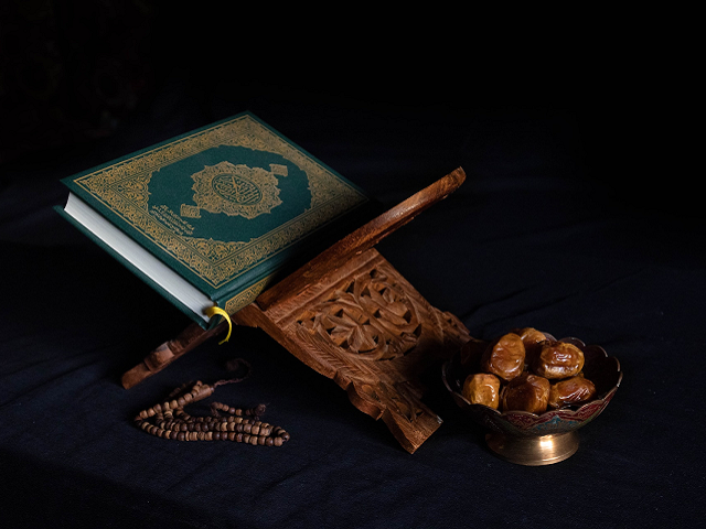 Ilustrasi pahala puasa Ramadhan. Sumber: www.unsplash.com.