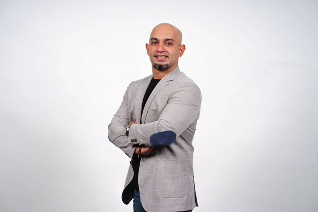 Sourabh Gupta, VP of Product & Design Flip. Foto: dok. Flip