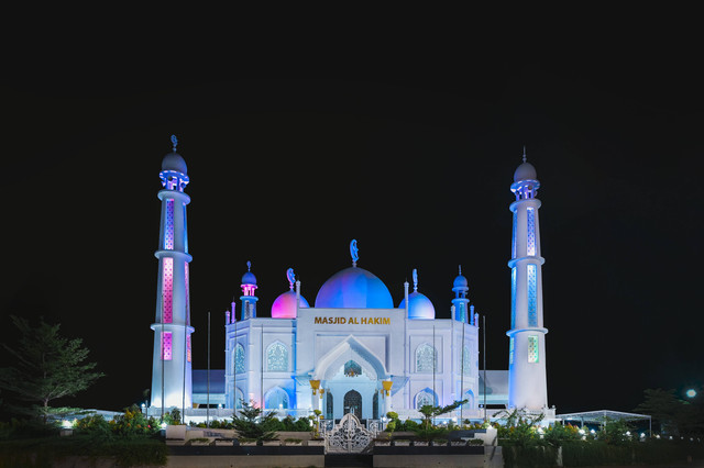  Ilustarsi Tempat Ngabuburit di Padang Terbaik | Unsplash/Mosquegrapher