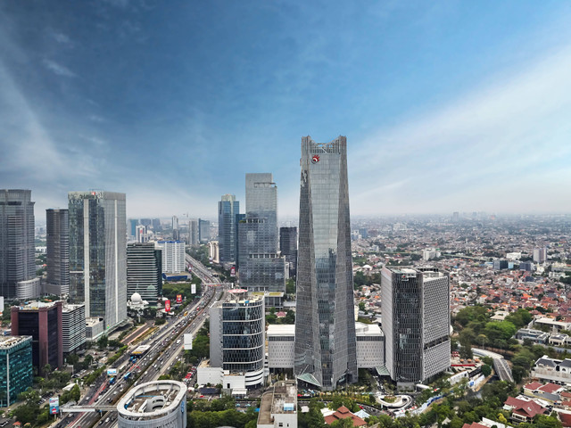 Telkom berhasil menutuo tahun buku 2022 dengan pertumbuhan pendapatan, EBITDA, serta laba bersih operasi yang memuaskan. Foto: dok. Telkom Indonesia