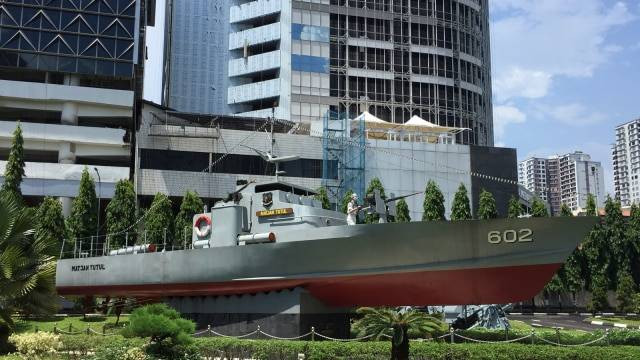 Jadwal Buka Museum Satria Mandala 2023 untuk Wisata. Foto: Kumparan/Andreas Ricky Febrian.