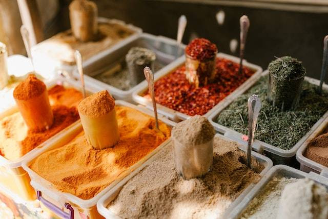 Ilustrasi penyedap rasa makanan, sumber foto Julia Volk from Pexels