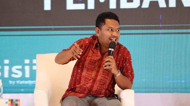 Eduardo dwin Ramda. (Dok. Pribadi)