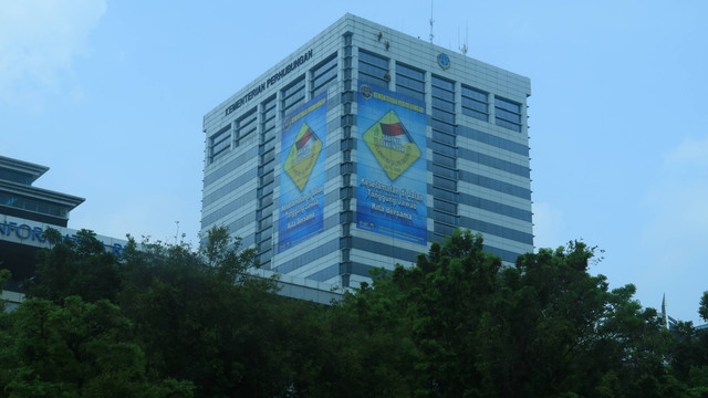 Ilustrasi Kementerian Perhubungan (Kemenhub). Foto: Shutterstock