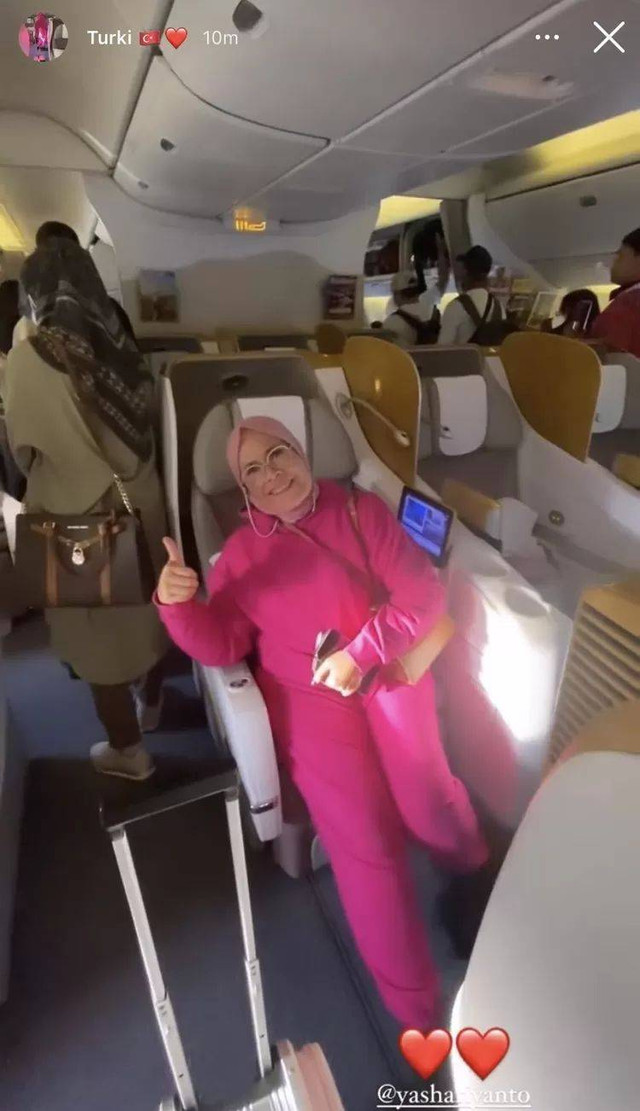 Tangkapan layar akun medsos Adrias Hariyanto. Dok: Instagram @yashariyanto