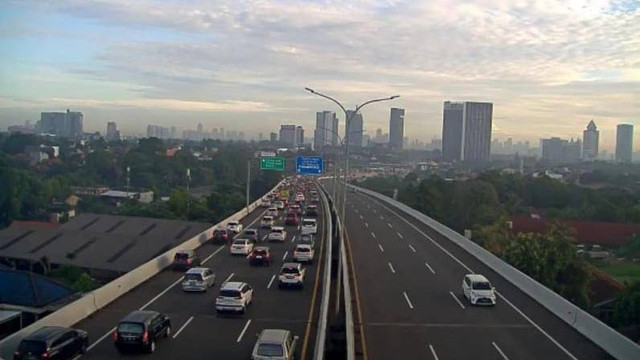  Tol Desari. Foto: Instagram/@senkomdesari