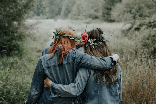 Sisterhood. Foto: Unsplash