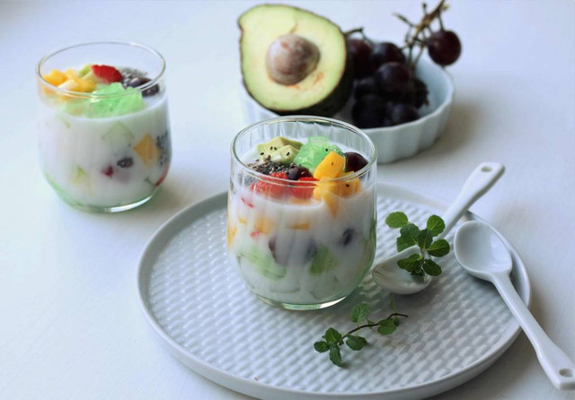 Ilustrasi Es Teler 77. Foto: Shutterstock