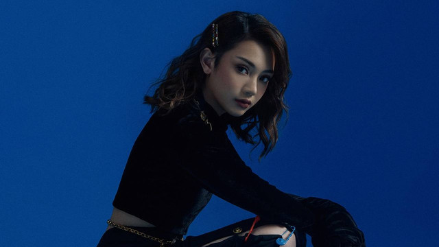 Angie Zelena. Foto: Sony Music Entertaiment Indonesia