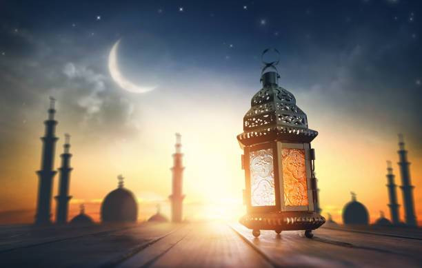 Tulisan Arab Ramadhan, Foto: Unsplash.