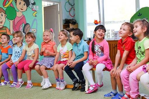 Ilustrasi anak TK. Foto: pixabay