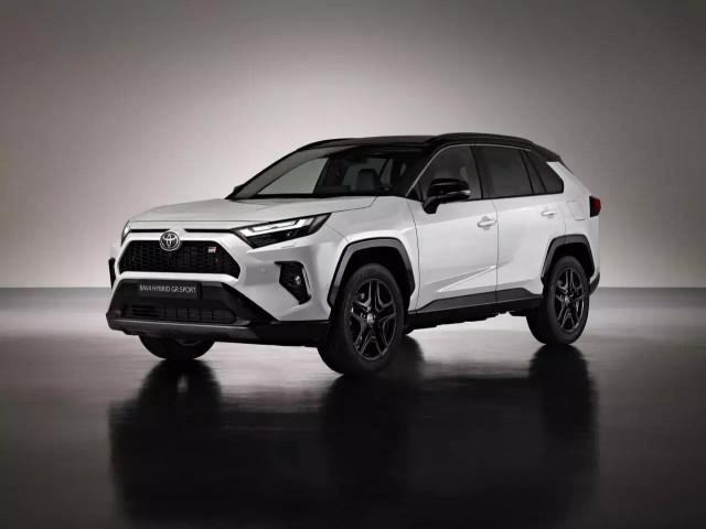 Toyota RAV4 GR Sport PHEV. Foto: dok. Toyota