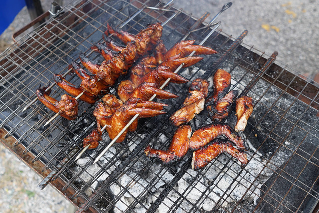 Ilustrasi Makanan Khas Samarinda. Foto: Unsplash/Muhammad Faiz Zulkeflee.