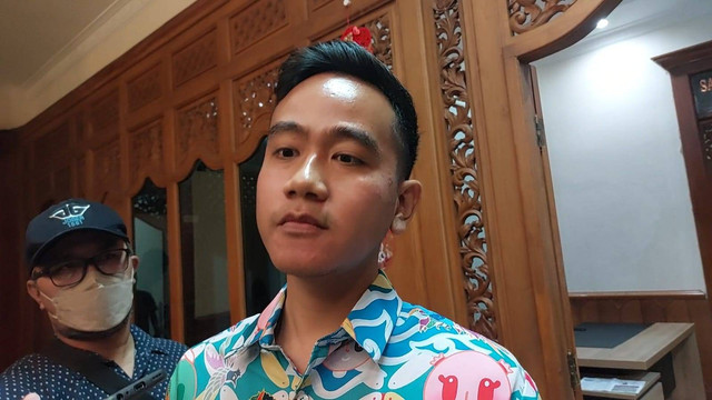 Wali Kota Solo Gibran Rakabuming Raka. Foto: kumparan