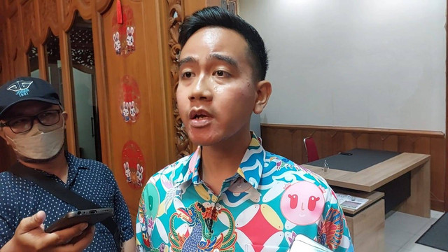 Wali Kota Solo Gibran Rakabuming Raka. Foto: kumparan