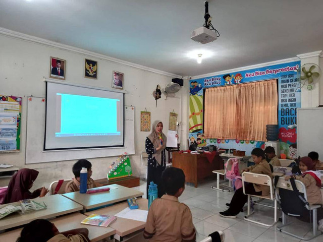 Foto Penjelasan Soal Evaluasi