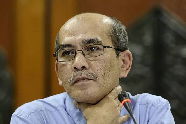 Faisal Basri. Foto: Wahyu Putro A/ANTARA FOTO