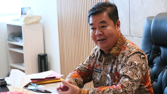 Pj Gubernur Jakarta Teguh Setyabudi. Foto: Dukcapil