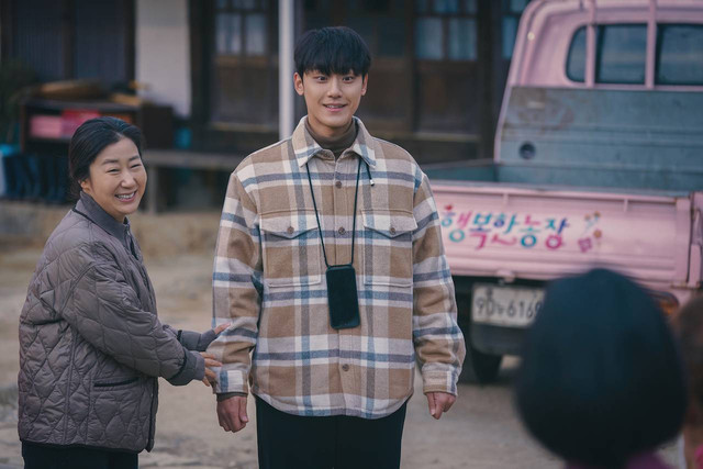 Drama The Good Bad Mother. Foto: Netflix