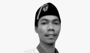Ketua Pemuda Katolik Kota Bekasi, Arnoldus Simbolon. (Dok. Pribadi)