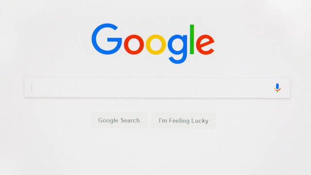 Ilustrasi Google. Foto: Nick N A/Shutterstock