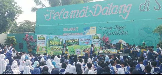 Kegiatan Kampung Dongeng, Sumber dokumentasi Idaqu
