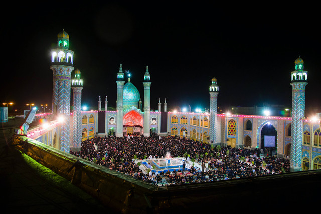 Ilustrasi Pidato tentang Keindahan Bulan Ramadhan. Foto: dok. mostafa meraji (Unsplash)