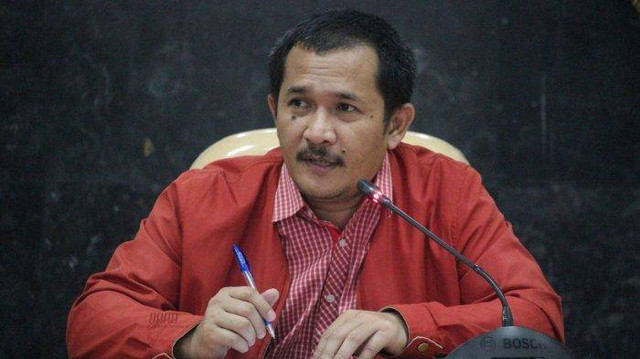 Ketua Komisi A DPRD DIY, Eko Suwanto. Foto: DPRD DIY