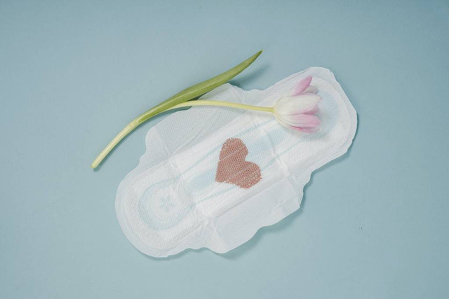 Ilustrasi flek hitam saat hamil. Foto: Pexels.com